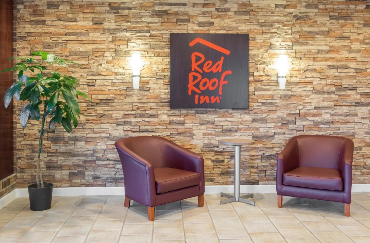 Red Roof Inn & Suites Wytheville Dış mekan fotoğraf