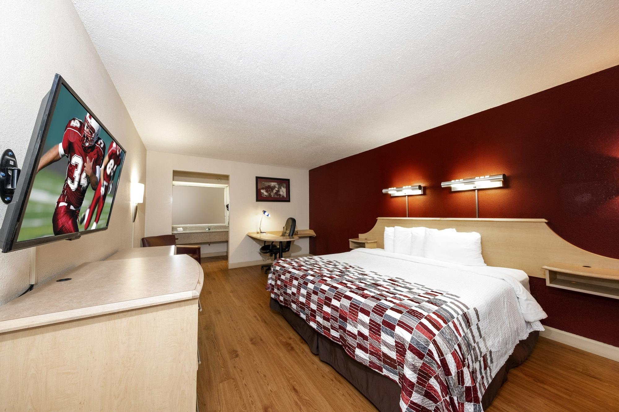 Red Roof Inn & Suites Wytheville Dış mekan fotoğraf