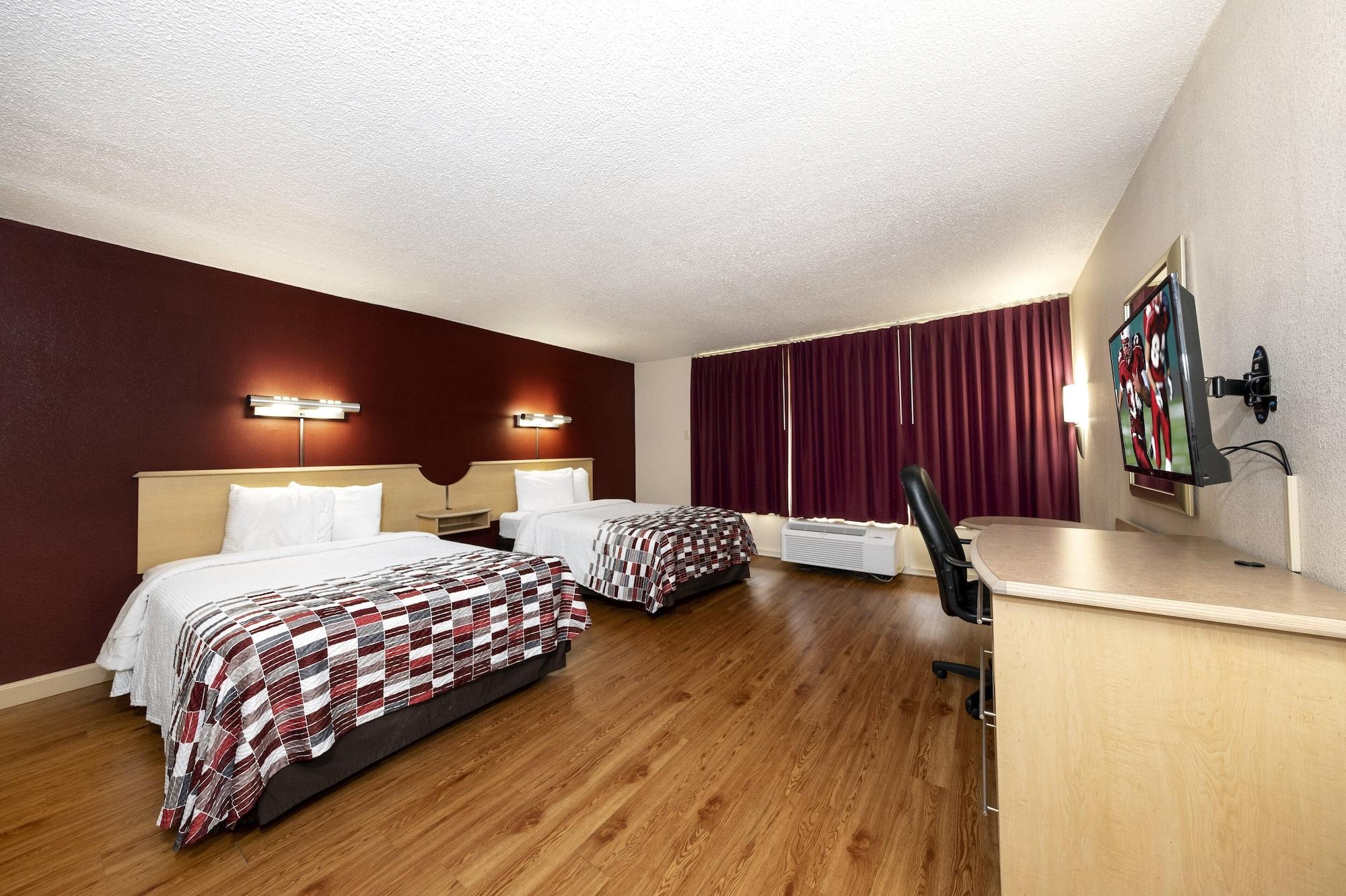 Red Roof Inn & Suites Wytheville Dış mekan fotoğraf