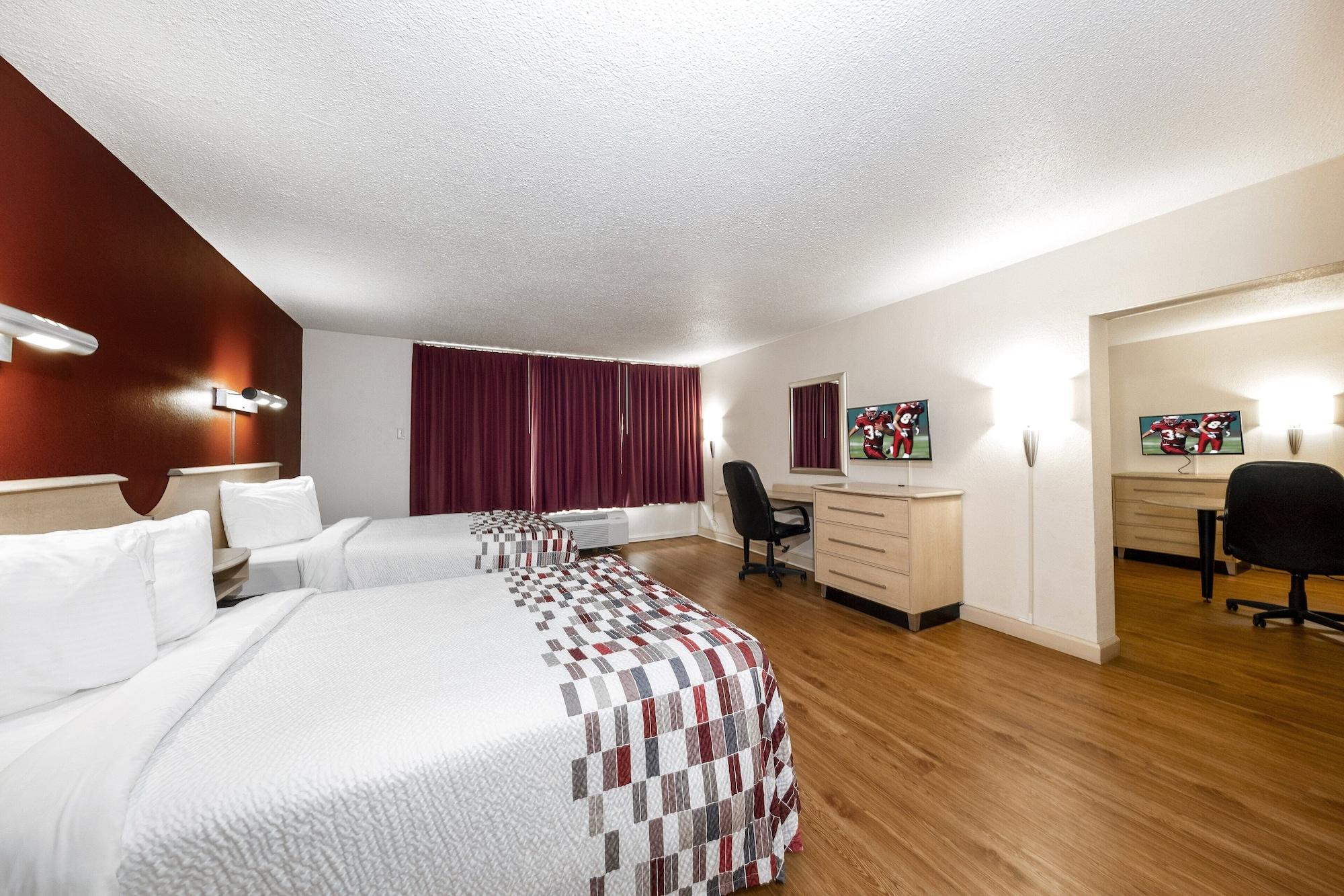 Red Roof Inn & Suites Wytheville Dış mekan fotoğraf