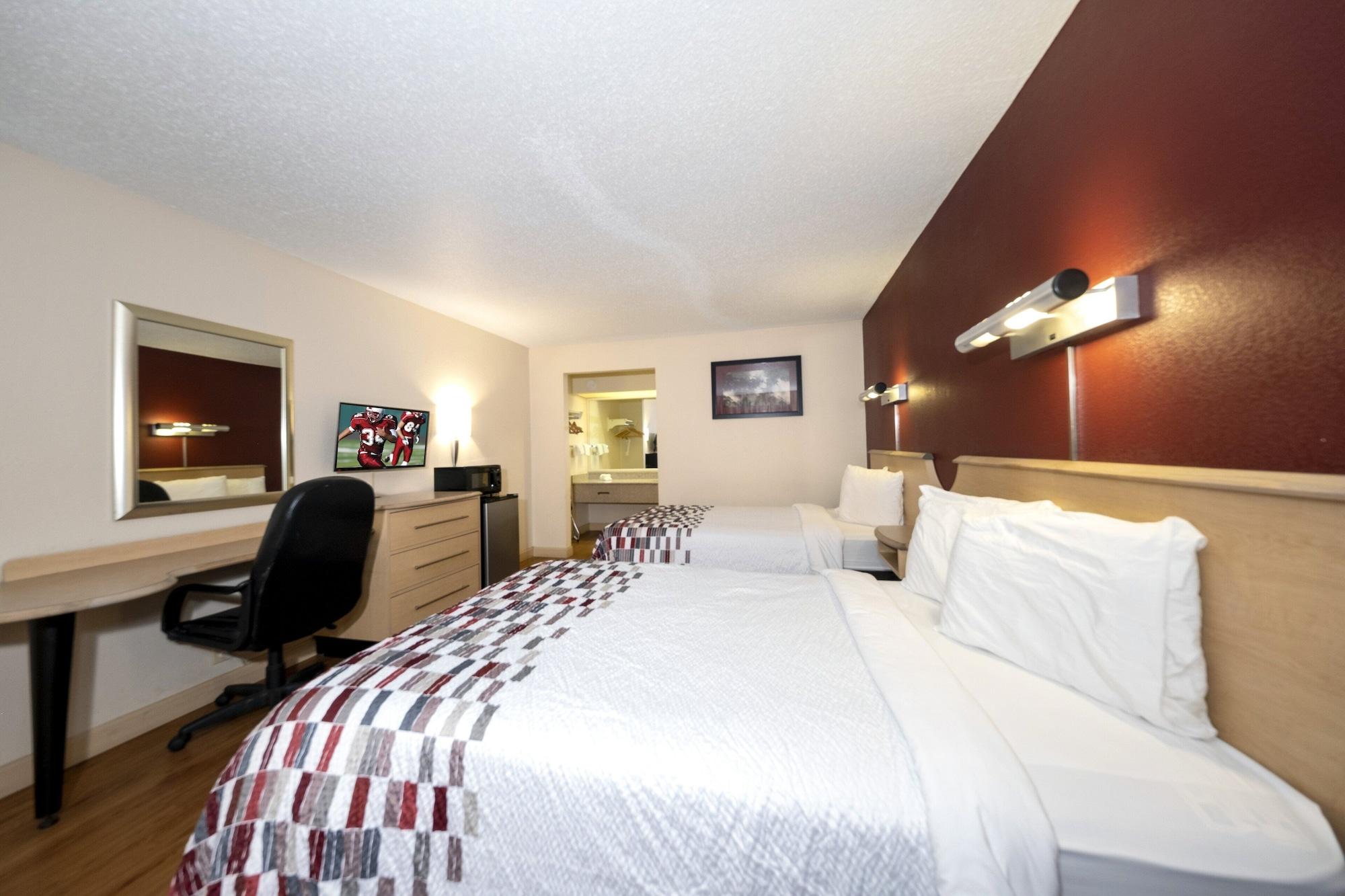 Red Roof Inn & Suites Wytheville Dış mekan fotoğraf