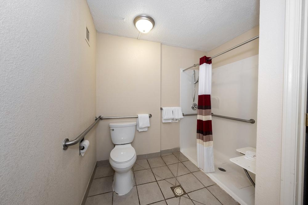 Red Roof Inn & Suites Wytheville Dış mekan fotoğraf
