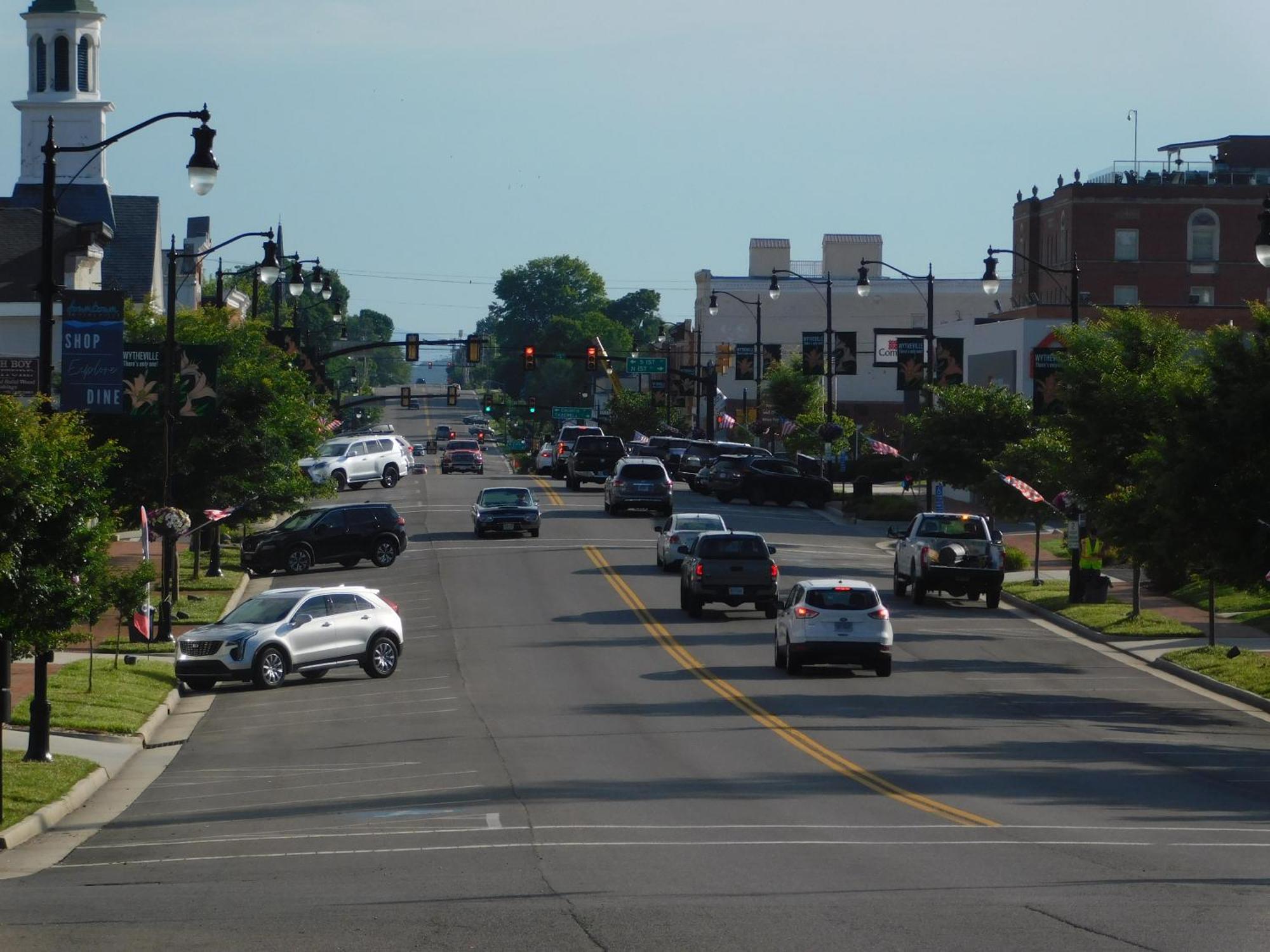 Red Roof Inn & Suites Wytheville Dış mekan fotoğraf