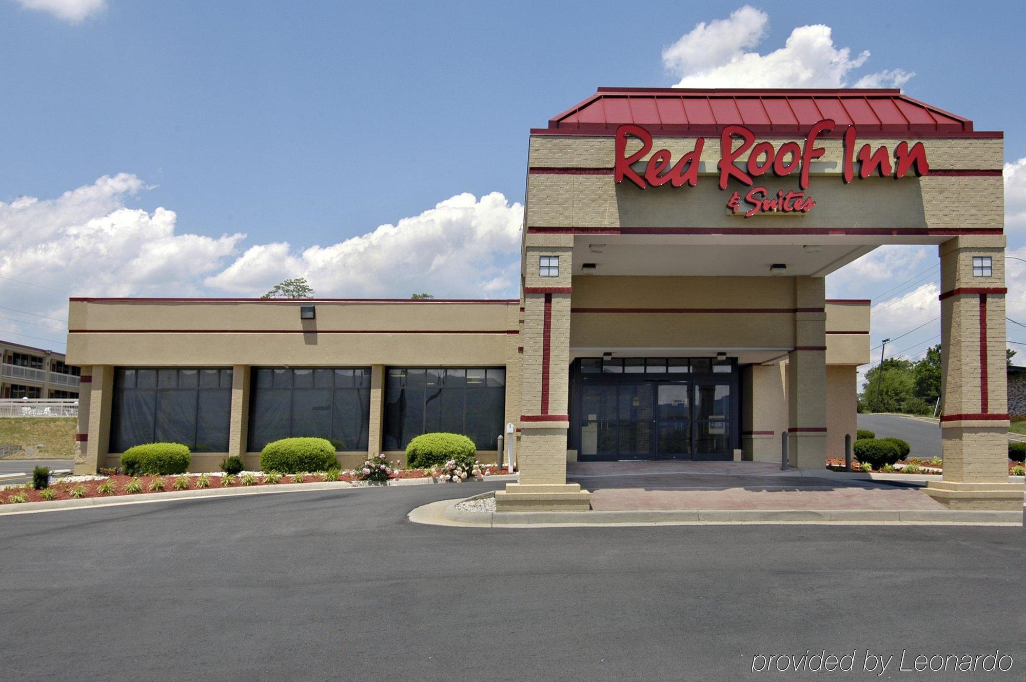 Red Roof Inn & Suites Wytheville Dış mekan fotoğraf