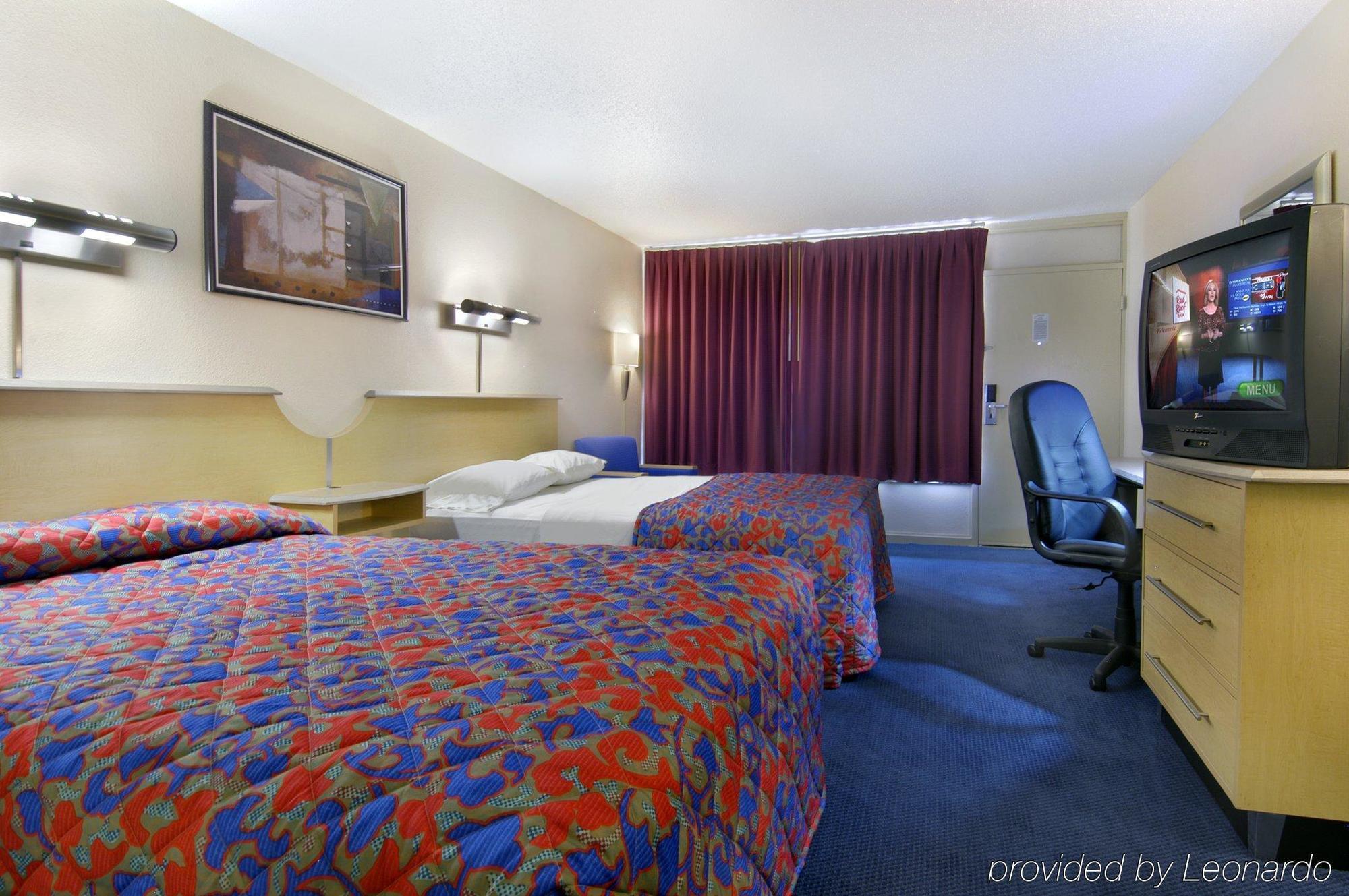 Red Roof Inn & Suites Wytheville Oda fotoğraf