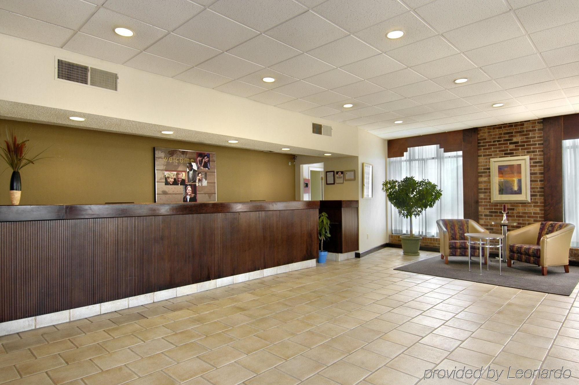 Red Roof Inn & Suites Wytheville İç mekan fotoğraf